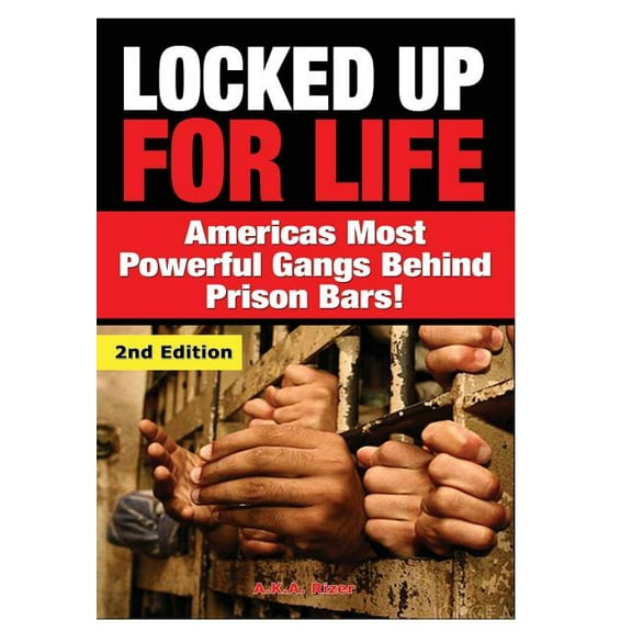 Locked up for Life (Hardcover)