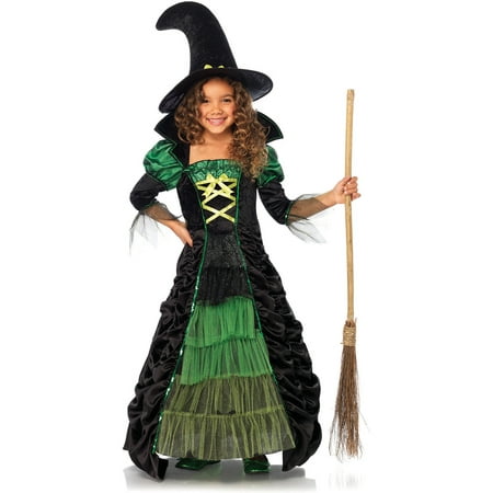 Storybook Witch Halloween Costume
