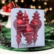 thumbnail image 4 of Adornos Colgantes para Árbol Navideño de 3 Piezas con Forma Irregular | Decoraciones para Fiestas Navideñas con Lazos para Ventanas, Puertas y Techos, 4 of 7