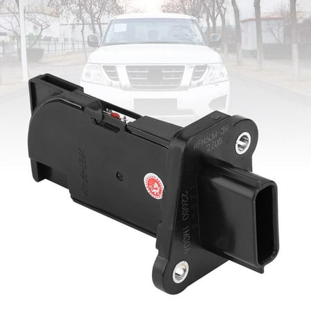 Nissan Cam - TOPINCN Mass Car Air Flow Sensor Meter Sensor for Nissan 22680-1MG0A AFH60M-39,Air Flow Sensor, Air Flow Sensor for Nissan