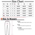 thumbnail image 2 of Stamzod Jeans for Mens Casual Denim Straight Ripped Trousers Jeans Pants Full Length Pants on Clearance, 2 of 5