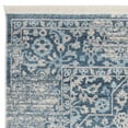 thumbnail image 5 of SAFAVIEH Vintage Persian VTP484M Blue / Ivory Rug, 5 of 7