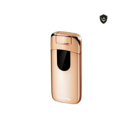 Vector Electron Electric Double Arc Flame Lighter