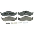 thumbnail image 1 of Balatas Ceramicas WAGNER Cherokee 1997 al 2000 Jeep L6 4.0L Delanteras 1 kit, 1 of 4