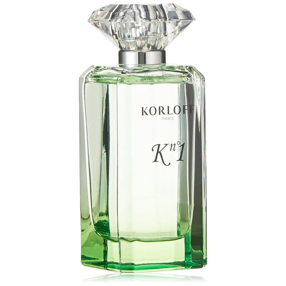 Perfume Korloff Paris Green EDT en spray 90 ml