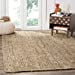thumbnail image 3 of Safavieh Natural Fiber Natural Area Rug - 4' x 6', 3 of 10
