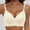 White, variant on Comfortable Seamless Full Coverage Bra For Women Wireless Bras With Soft Support Regular And Plus Size 36c Bra Pack Sports Bra Girls Push up Bra for Women Pack Sports Bras for Women Women Bras