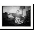 thumbnail image 2 of Historic Framed Print, Bourskoya - 2, 17-7/8" x 21-7/8", 2 of 9