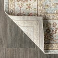 thumbnail image 2 of JONATHAN Y MODERN PERSIAN 5 x 8 Area Rug, Alba Faded Peshawar - Light Blue/Ivory, MDP304D-5, 2 of 10