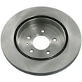 thumbnail image 2 of Winstop Brake Rotor, Rear WS245766, Cadillac STS 2009-2005, 2 of 4