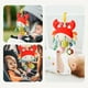 thumbnail image 1 of Juguete de sonajero musical de peluche de cangrejo | Cochecito y asiento de coche colgante Muñeca relajante | Caja de música y mordedor incorporados | Colgante de anillo de tela suave | Regalo, 1 of 6