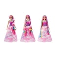 thumbnail image 3 of Muñeca Barbie Fantasía Trenzas Mágicas, 3 of 4