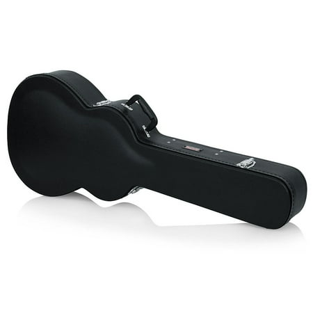 Martini Guitar - Gator Martin 000 Acoustic Guitar Wood Case Black