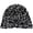 Black, variant on Sequin Crochet Skull Cap Hollow Out Summer Beanie Hat for Beach Parties Black 54-58cm