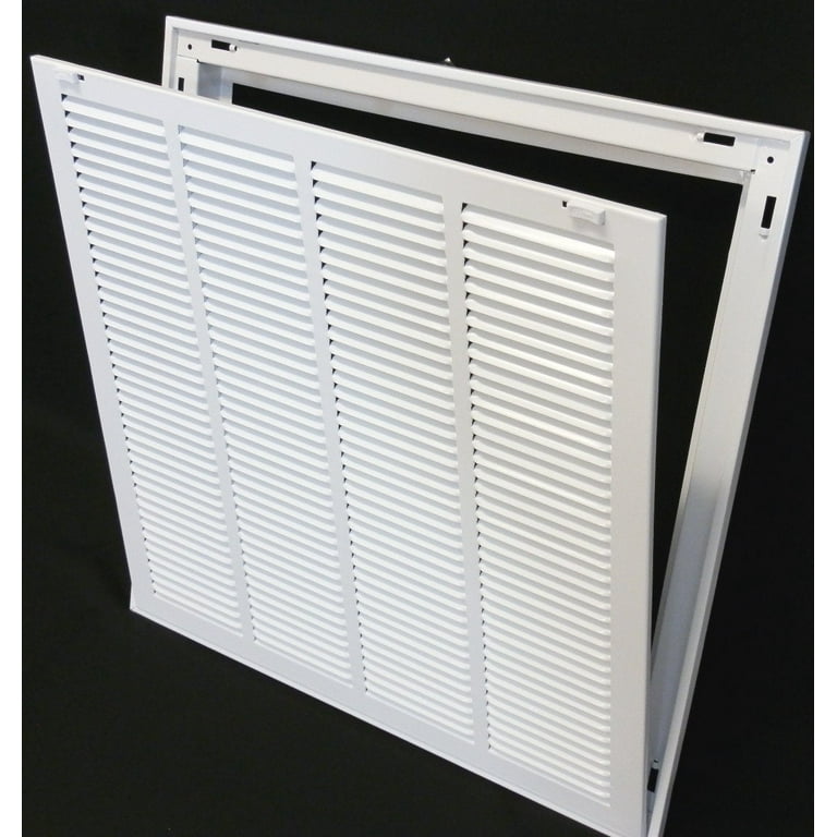 Return air duct filter discount