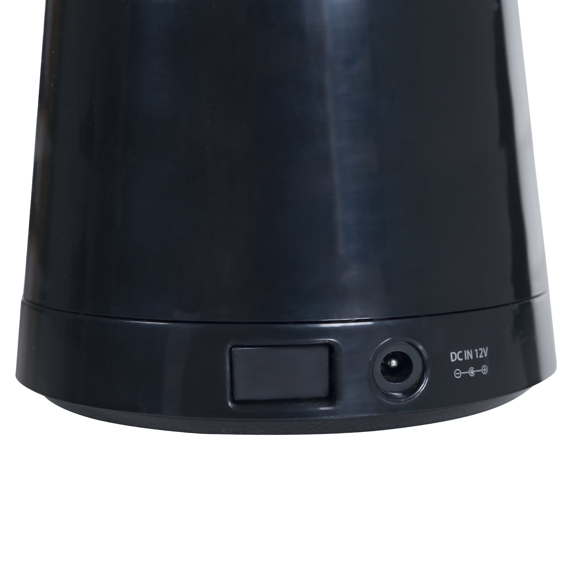 Lavish Home Contemporary LED Desk Lamp - Black