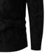 thumbnail image 5 of pstuiky manga larga de hombre, Camiseta de manga larga con cuello redondo, elástica, cálida y de color liso para hombre camisetas de hombre l, 5 of 6