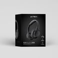 thumbnail image 5 of Audifonos Diadema Acteck ZION PRO HP645 Inalambricos Bluetooth Plegable Negro AC-935357, 5 of 5