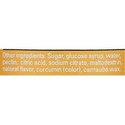 Human Beanz Vegan Omega 3 DHA Jelly Beans with Vitamin C, Plant-Based Brain & Immune Support for Adults, Algae DHA Supplement, Gluten-Free Non-GMO Kosher Halal, 120 Citrus Gummies