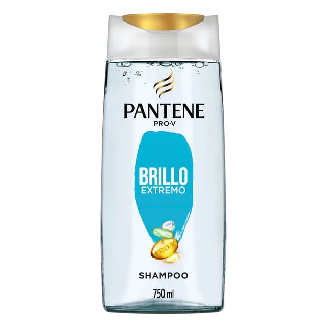 Shampoo Pantene Pro-V Brillo Extremo 750 ml