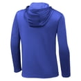 thumbnail image 6 of Yellow Rooster Youth PosiCharge Competitor Hooded Pullover True Royal L, 6 of 6