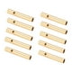 thumbnail image 1 of 10 Uds. Conectores Banana hembra de 2,0mm, conectores Banana hembra niquelados para Motor ESC de batería RC DIY, 1 of 8