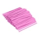 thumbnail image 1 of Cintas de Torsión Uxcell 3.5" Cierre de Papel para Bolsas de Fiesta Manualidades Rosa 500 Paquete, 1 of 7