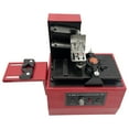 thumbnail image 2 of Ink Pad Printing Machine Ink Coding Machine Table Round Plate Printed Code Machine, 2 of 15