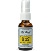 Back Pain Sciatica By Liddell - 1 Ounce