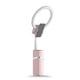 thumbnail image 2 of sweethay Anillo de luz LED Soporte para teléfono portátil Lámpara Fotografía Iluminación antideslizante Accesorios para fotos Rosado, 2 of 6