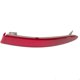 thumbnail image 1 of 63147217316 Bumper Right Side Reflector Red For F25 X3 2011-2014, 1 of 5