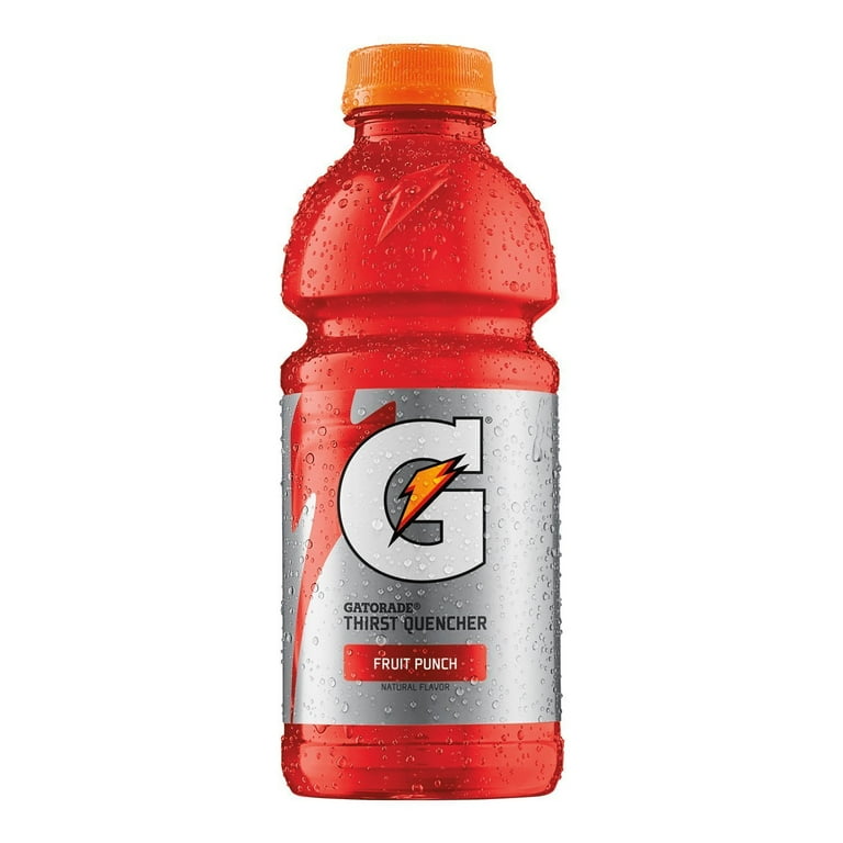  Gatorade 33977 Thirst Quencher Liquid Concentrate, Red,  Standard (Pack of 4) : Grocery & Gourmet Food