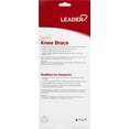 thumbnail image 3 of Leader Neoprene Deluxe Patellar Knee Support ''1 Count, Black, X Large'', 3 of 5