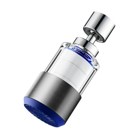 

Xinqinghao Tool Series Big Sale ! Kitchen Faucet Filter Nozzle Tap Water Household Splash Proof Extended Water Filter Water Purifier Divine Device （Grey）