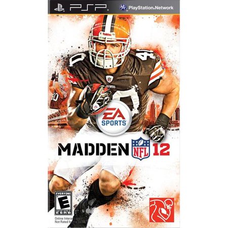 Madden NFL 12 (PSP) (Madden 12 Best Players)