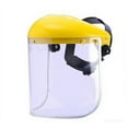 thumbnail image 6 of Full Face Anti-Splash Shield, Lightweight Adjustable with Impact-Resistant Design for Industrial, 6 of 8