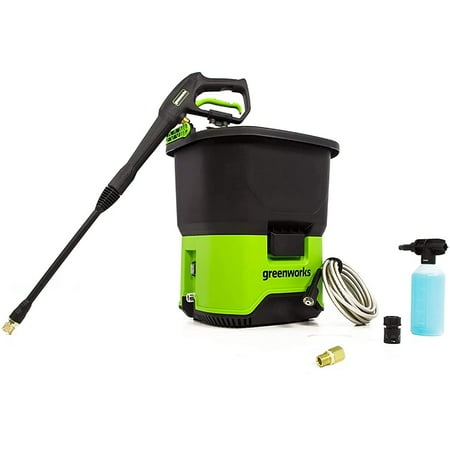 40V Cordless Pressure Washer, Battery Not Included 5108302AZ