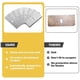 thumbnail image 2 of 100 Pcs Replacement Mat Blades Stainless Steel Mat Cutter Blade for Framing, 2 of 5