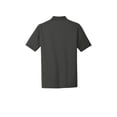 thumbnail image 4 of CornerStone Unisex Select Lightweight Snag-Proof Polo | Collared Shirt for Men & Women, Casual Fit Top for Work, Golf & Tennis, 4 of 4