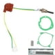 thumbnail image 1 of Kit Servicio Enchufe Calentador Diésel Aire 12V Y 2KW Calentador Estacionamiento Con Clavija Incandescente Cerámica, 1 of 9