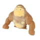 thumbnail image 5 of Muñeco de mono elástico que alivia el estrés, juguete de mono que pellizca, juguete de mono marrón que alivia el estrés, muñeco de mono ultra sensible, 5 of 14