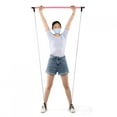 thumbnail image 4 of Palo De Pilates, Yoga, Cuerda De Tirar, Fitness, Pilates, Ejercicio, Barra De Pilates, Ultra Responsivo Jadeshay A, 4 of 8