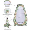 thumbnail image 4 of Pop Up Privacy Shower Tent,Portable Changing Tent for Camping,Beach & Hiking,Lightweight with Carry Bag, Quick Setup,Outdoor Rain Shelter,Camp Toilet, 4 of 9
