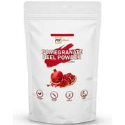 mGanna 100% Natural Pomegranate Peel/Punica Grantum Powder for Skin, Hair and Health Care 0.5 LBS / 227 GMS