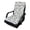 Gray triangle, variant on Double Sideds NonSlip High Back Chair Cushions for Indoor and Outdoor Use