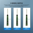 thumbnail image 2 of P50 Car Electrical Circuit Tester Probe 5V-30V Digital Display Circuit Test Pen Car Circuit Tester Lamp Voltage Test Pen, 2 of 7