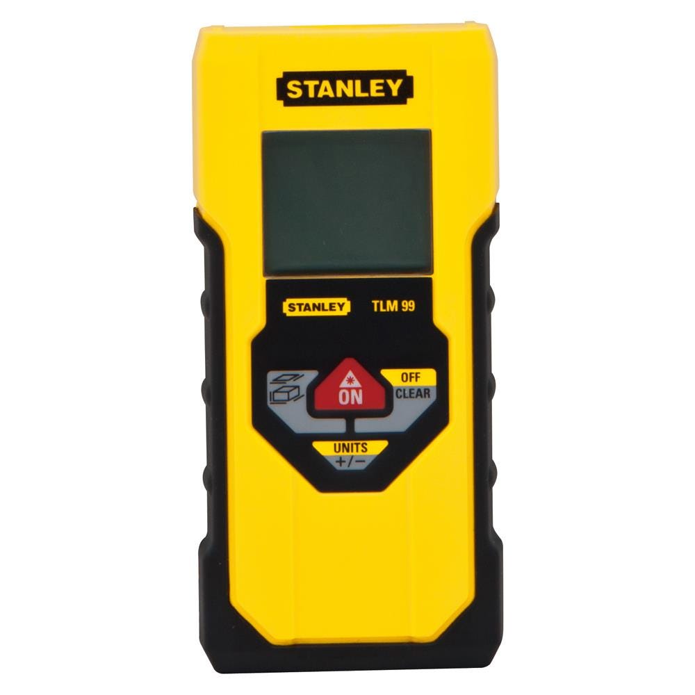 Stanley Laser Distance Meter, STHT77138X