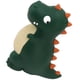 thumbnail image 3 of Alcancía de dinosaurio con bonitos dibujos animados, caja para ahorrar dinero, resistente a las caídas, decoración de escritorio, regalo para niños y niñas, grande, verde, 3 of 15