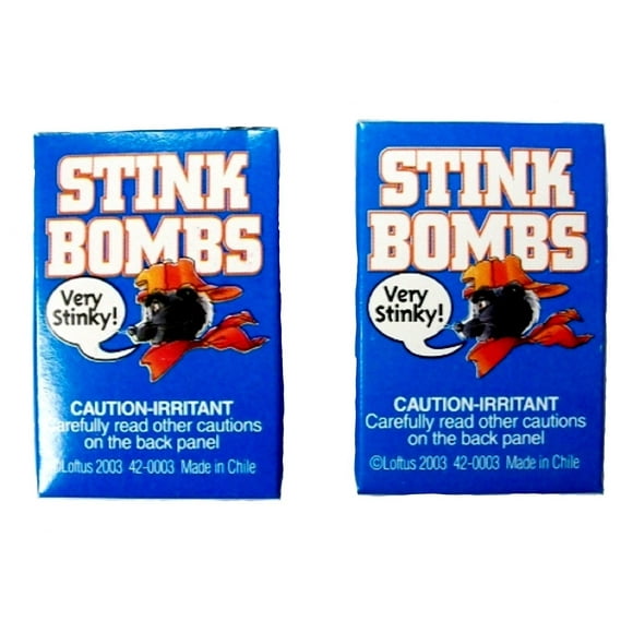Stink Bombs