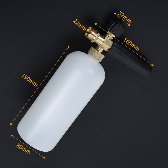 Arkzeo Pressure Washer Foam Lance Car Wash Sprayer Cannon For Kranzle For Karcher